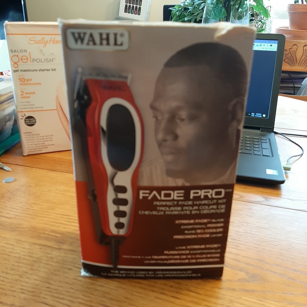 Men's cosmetic